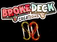 Image 1 of S Clips for quick release on and off playing board