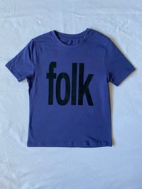 Image 1 of FOLK BABY STYLE T SHIRT