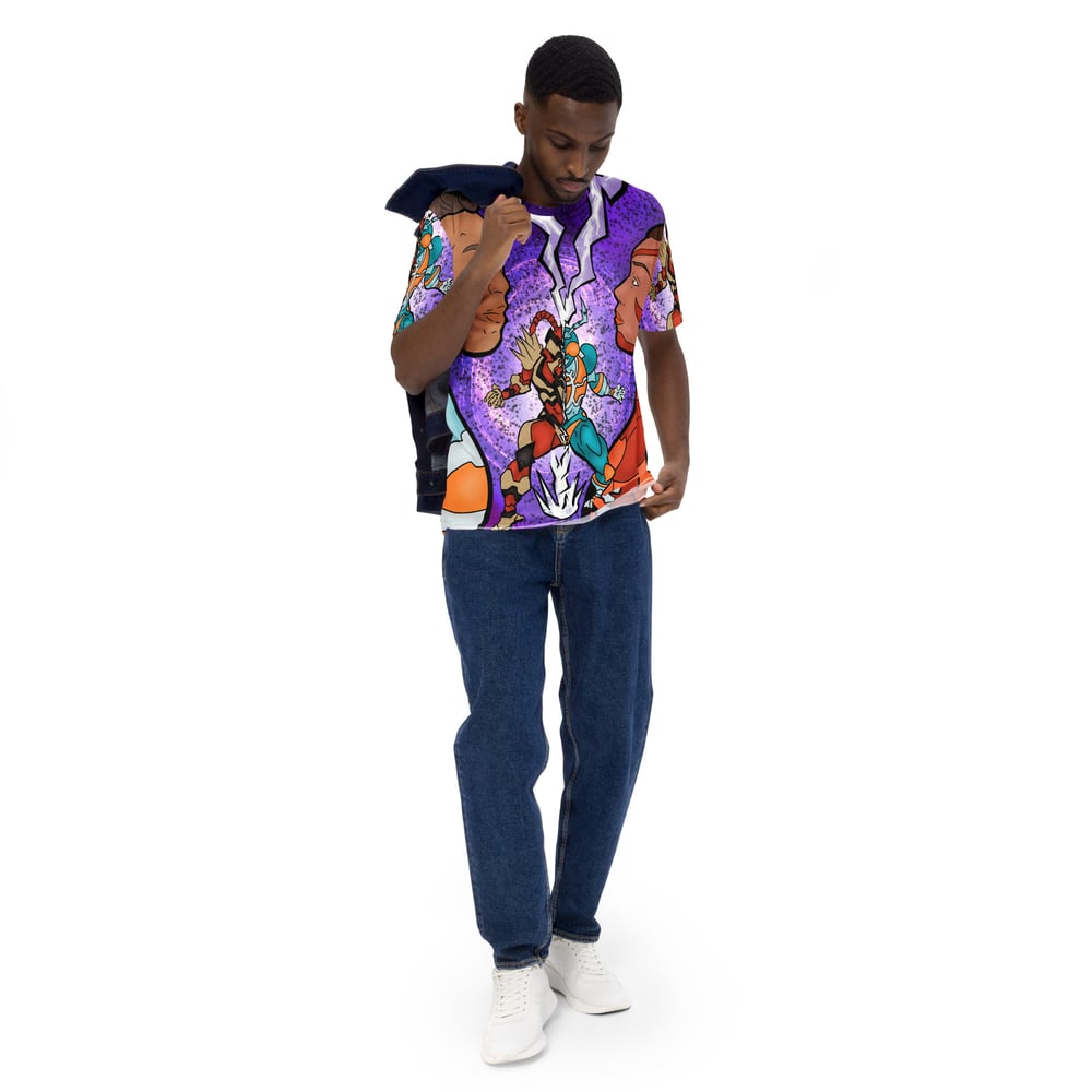 INSECTAKID VS QUEEN MRYMEX T-SHIRT
