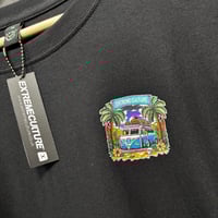 Image 1 of Extreme Culture® - Midnight Van Life Tee (M)