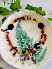 Image 1 of ♥️🪸Red Coral Aliceara🪸♥️ Choker 