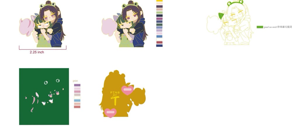 Image of Theme park date: J&M *PO*
