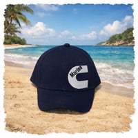 Image 3 of MARINE DiESEL ENGINE Baseball Cap