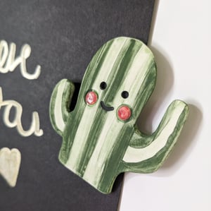 Image of Cactus Magnet