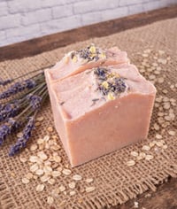 Image 1 of Lavender Oatmeal