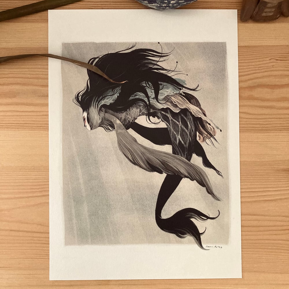 Image of Ningyo (人魚)