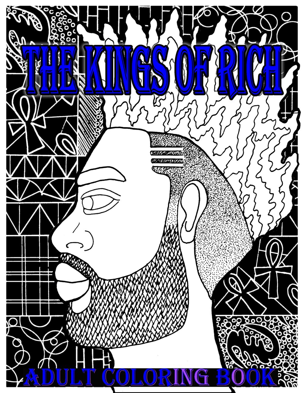Image of #TheKingsOfRich digital download