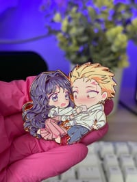 Image 2 of Fragant Flower Misao Chibis