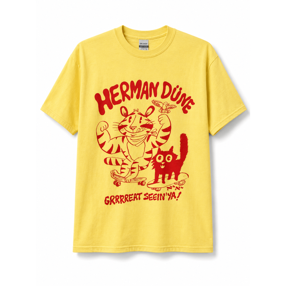 The Grrrrreat Tee