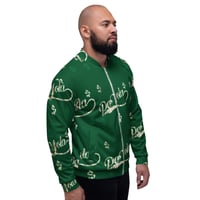 Image 1 of Payola Benji Unisex Bomber Jacket