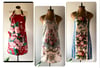 “Murder, She Wrote” inspired, custom made, vintage 80’s fabric APRONS