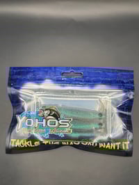 Image 2 of 4” Creek Chub “Borealis” 