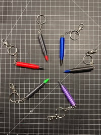 Image 2 of 223 Bullet Keychain 