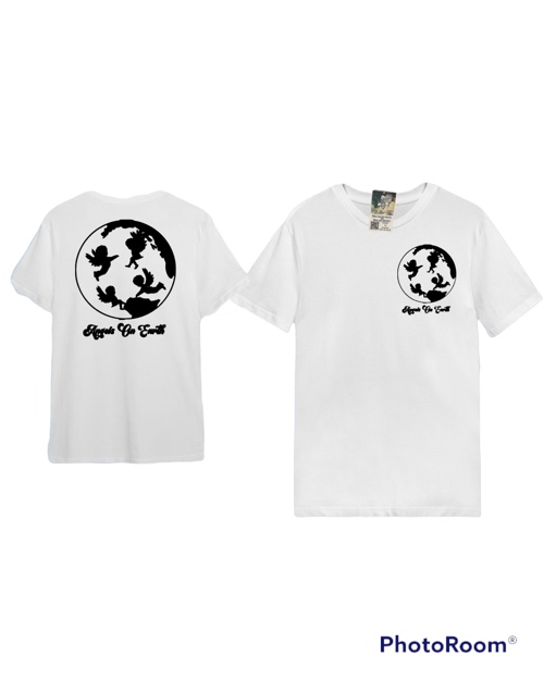 Image of Angels On Earth tee