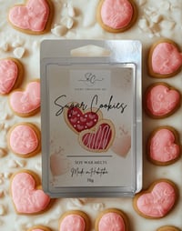 Sugar cookies wax melts