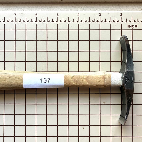 Image of Used Super Cindy Spiculum Hammer 3 (item 197)