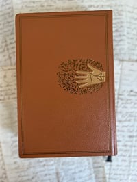 Image 4 of Le dictionnaire de l’occulter de la magie d’Yvan Galikoff, Édition luxe J. de Bonnot, 1992.