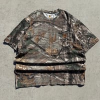Image 1 of  Carhartt Real Tree Camo Shirt (brown)