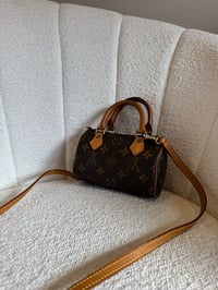 Image 11 of Authentic Louis Vuitton Speedy Mini