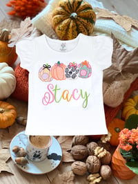 Image 1 of Pumpkin patch shirts