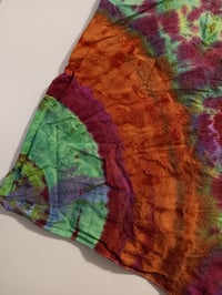 Image 2 of Mystic Earth Bandana/Mini Tapestry