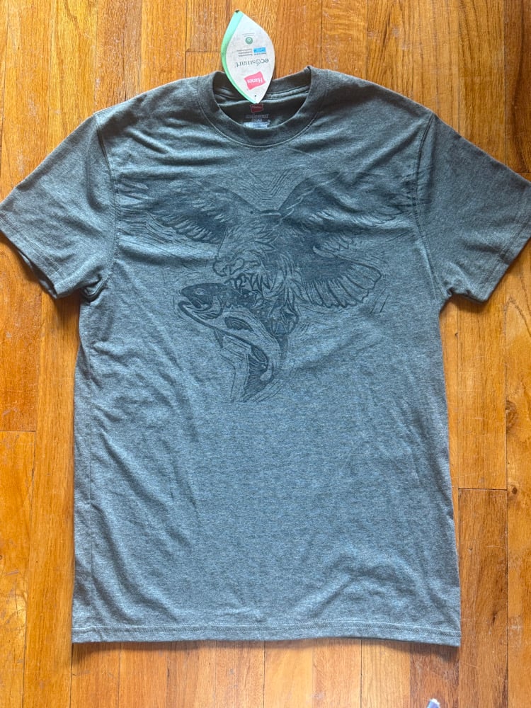 eagle catch T 