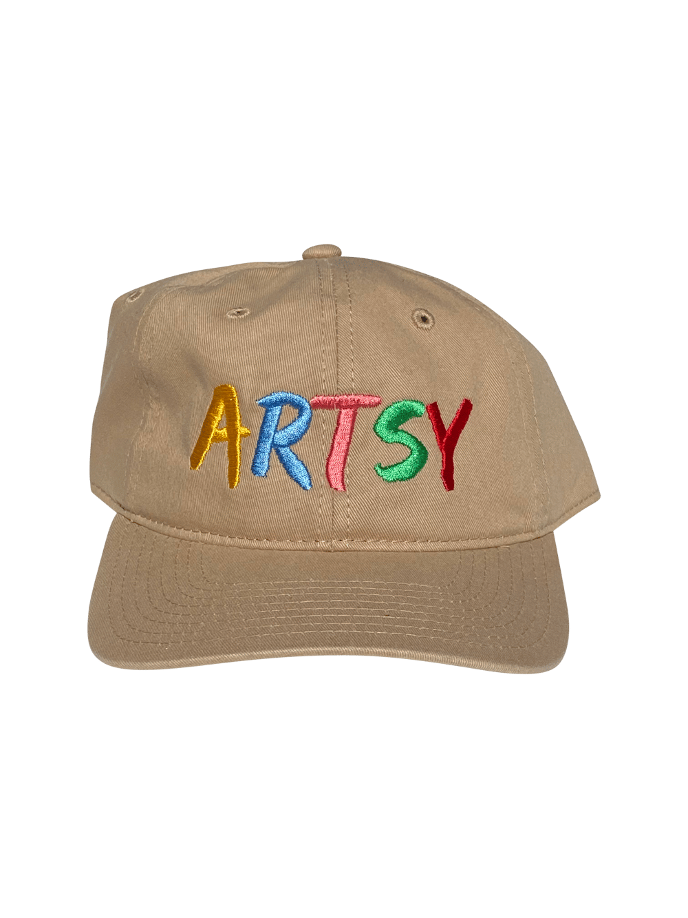 Image of Artsy Dad Hat