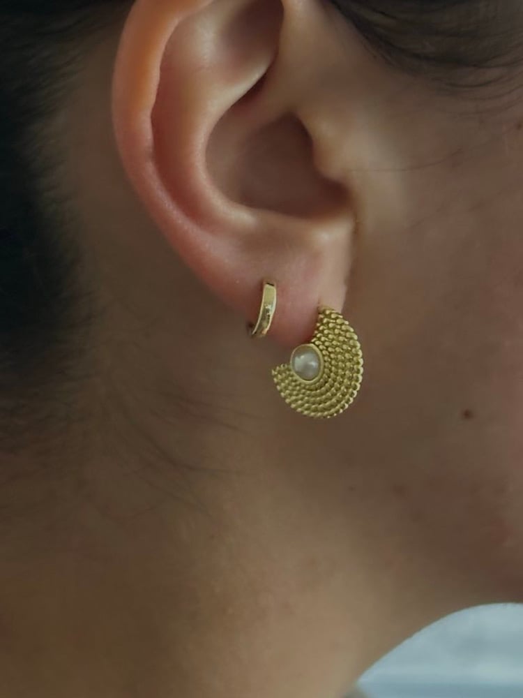 Image of Doreen Statement Earrings