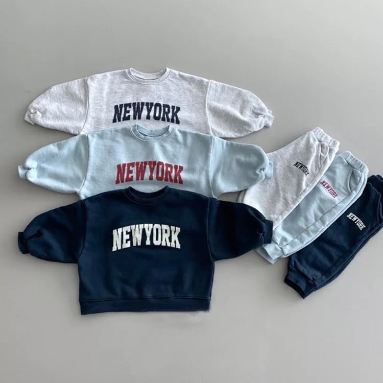 Image of ‘NEW YORK’ tracksuit 