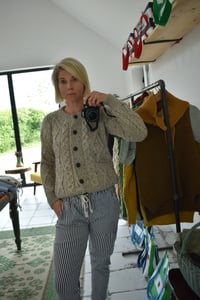 Image 6 of Ballycastle Cardigan - Made in Ireland