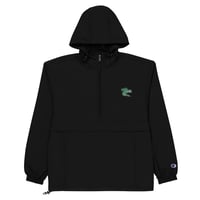 'Hornet' Embroidered Champion Packable Jacket