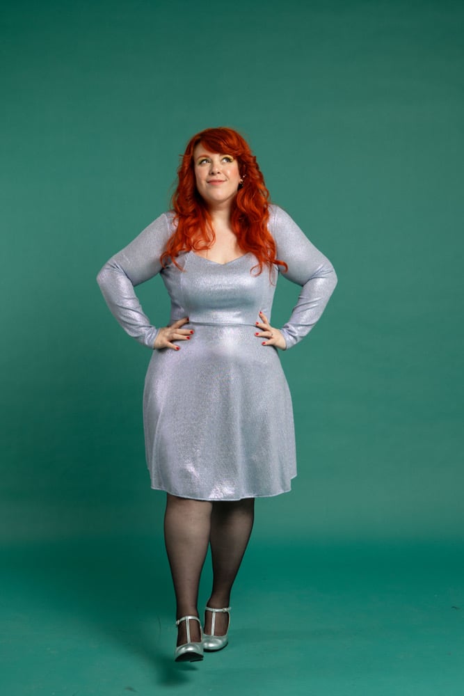 Image of Vestido Lolita Twist