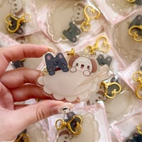 Riize "Wonton" Keychain