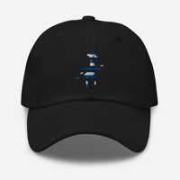 Image 3 of Dad Hat - Azul