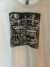 Image 5 of waffle house t and tanks 
