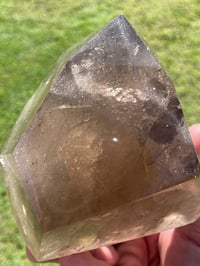 Image 15 of Faceted Smoky Quartz #471