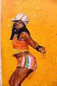 Image 2 of “Still in Love Wit U”, Original Painting