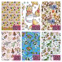 Image 18 of Wipes Pouch for Women with Zipper Pocket & Wristlet | Made to Order