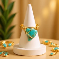 Image 5 of Turquoise Ring