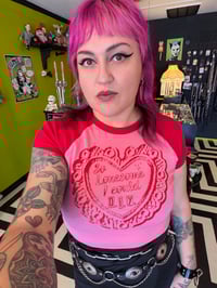 Image 1 of DIY baby tee