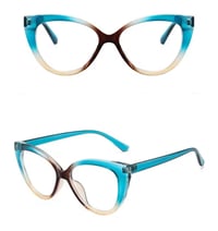 Image 2 of Her Signature, Naming Y Collection 4. Yaja Lens (AQUA) for women by Y. Cashay