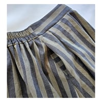 Image 5 of Ziggy Skirt - Black & Olive