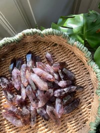 Image 6 of Dark Ametrine Double Point Crystal