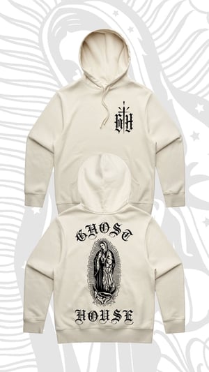 Image of GHOST HOUSE ‘GUADALUPE’ HOODIE 