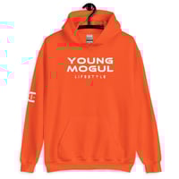 Image 20 of I Can I Am "Young Mogul Gen Wealth " GLD Unisex Hoodie