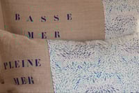 Image 4 of Coussins Pleine Mer-Basse Mer