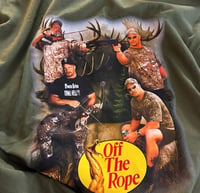 Hunter Tee (Green)