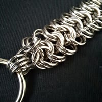 Image 2 of 2503 PRETTY VACANT choker collar necklace 