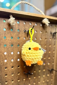 Image 2 of Sunny the Chick Clip-On Buddy- Local Pick Up