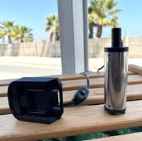 Image 2 of Makita Cordless Transfer Pump: Diesel, Fuel, Water, Oil - 18V Battery Compatible